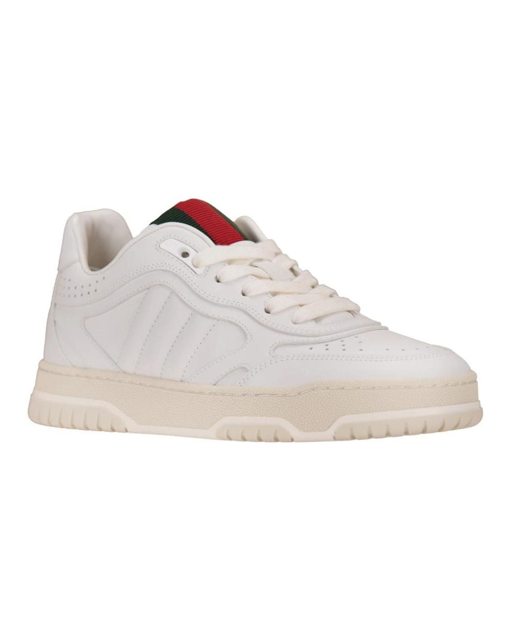 Gucci White Sneakers for men