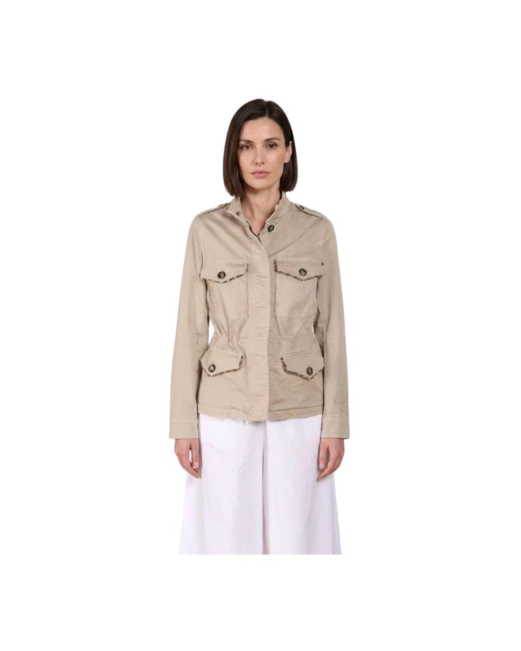Mason's Natural Eva Jacket