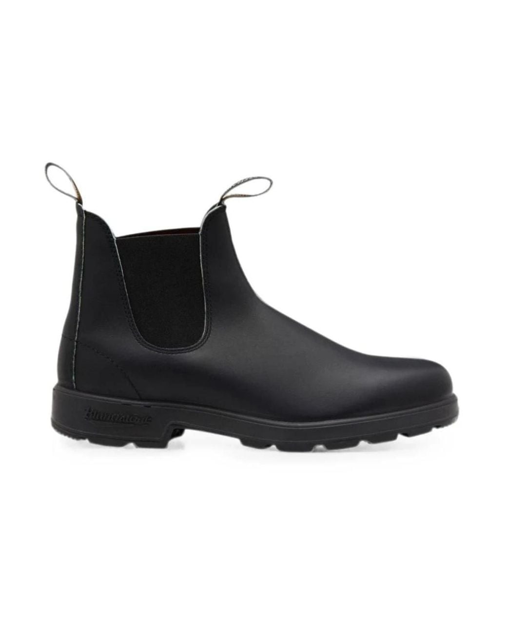 Blundstone Black Chelsea Boots for men