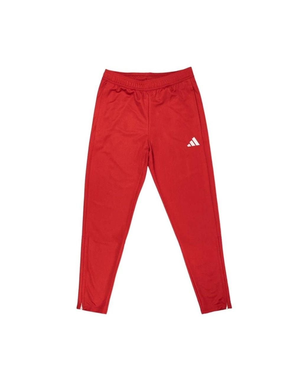 Adidas Training Trousers in het Red voor heren