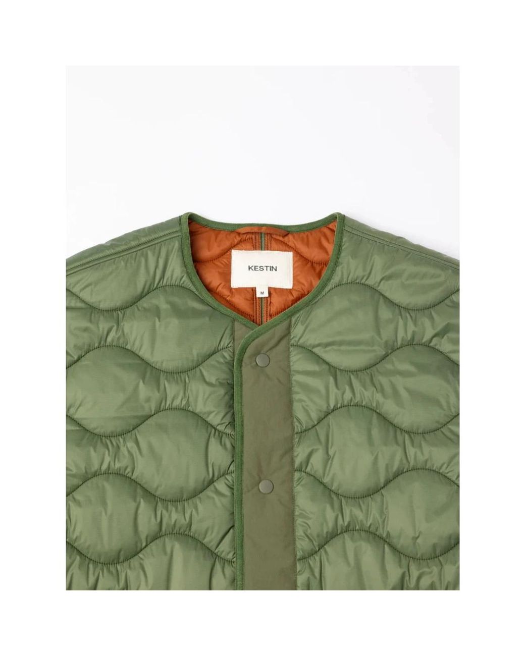 Kestin Green Light Jackets for men