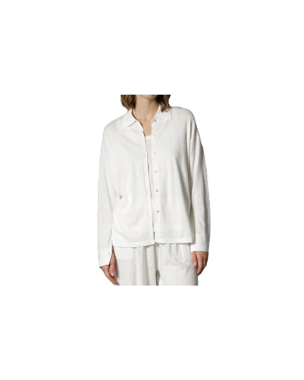SMINFINITY Zomershirt in het White