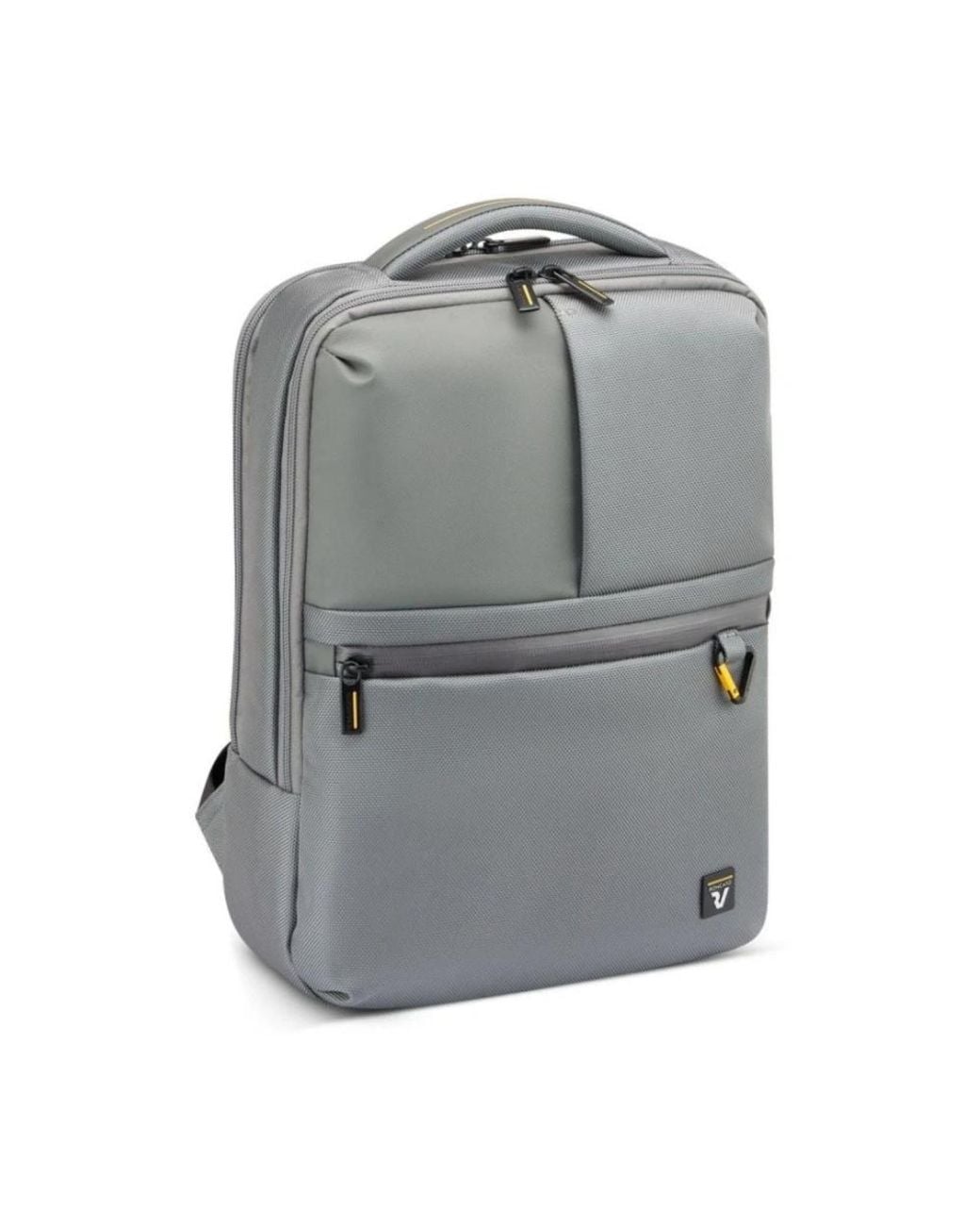 Roncato Tassen ,Grijs ,Polyester Trial Business Rugzak 2 Compartimenten in het Gray