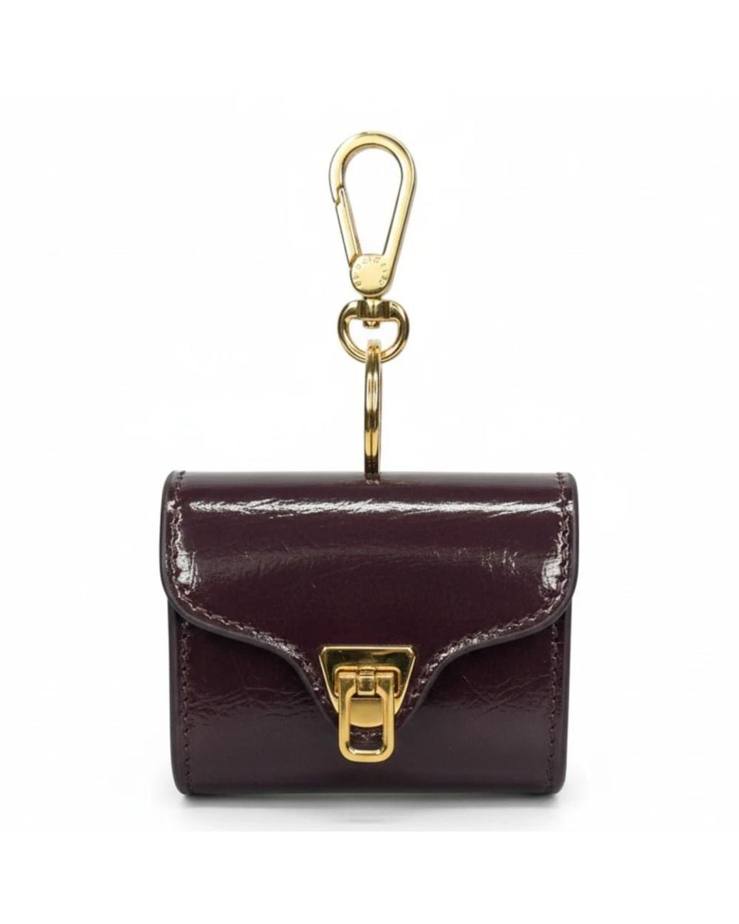 Coccinelle Metallic Keychains