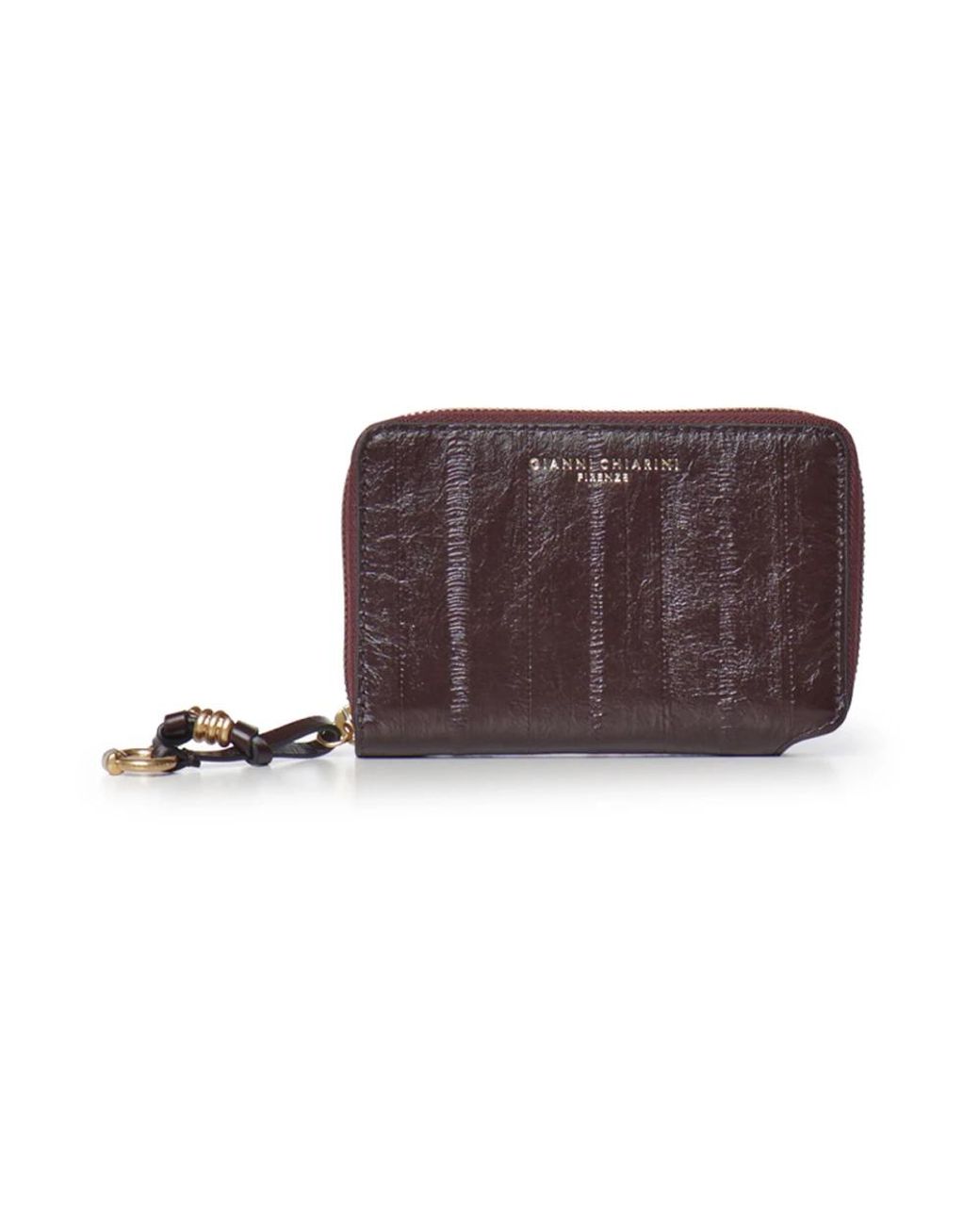 Wallets & Cardholders di Gianni Chiarini in Brown