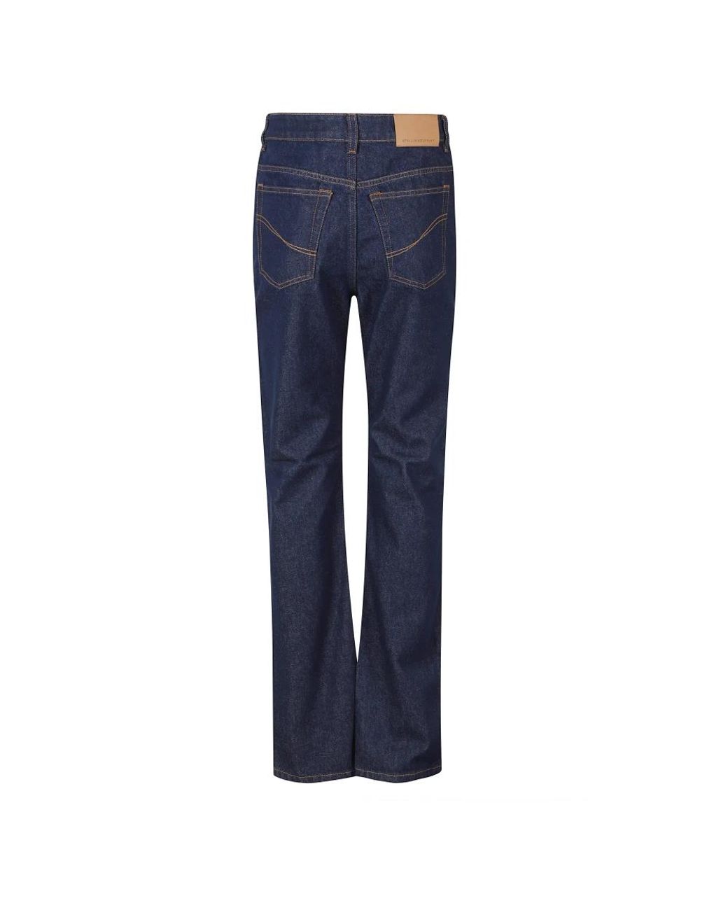 Stella McCartney Blue Slim Fit Jeans