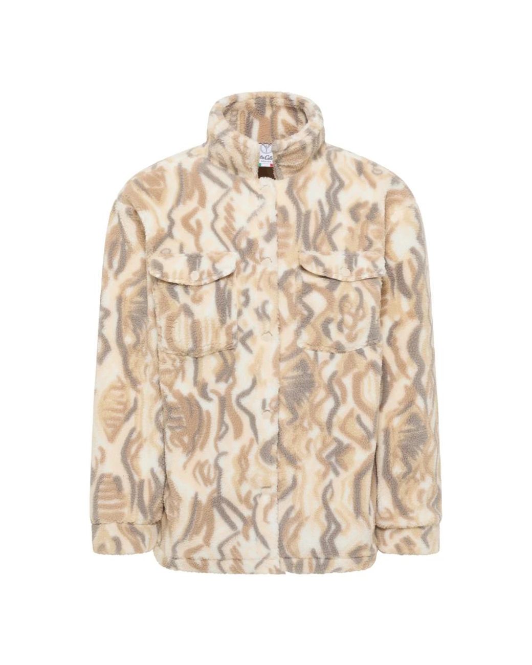 carlo colucci Natural Light Jackets for men