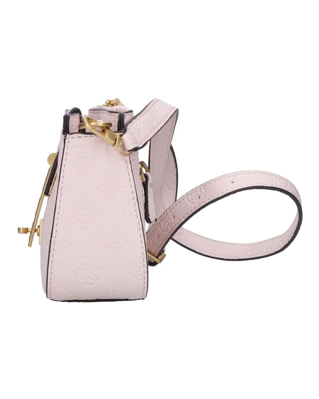 Guess Pink Cross Body Bags