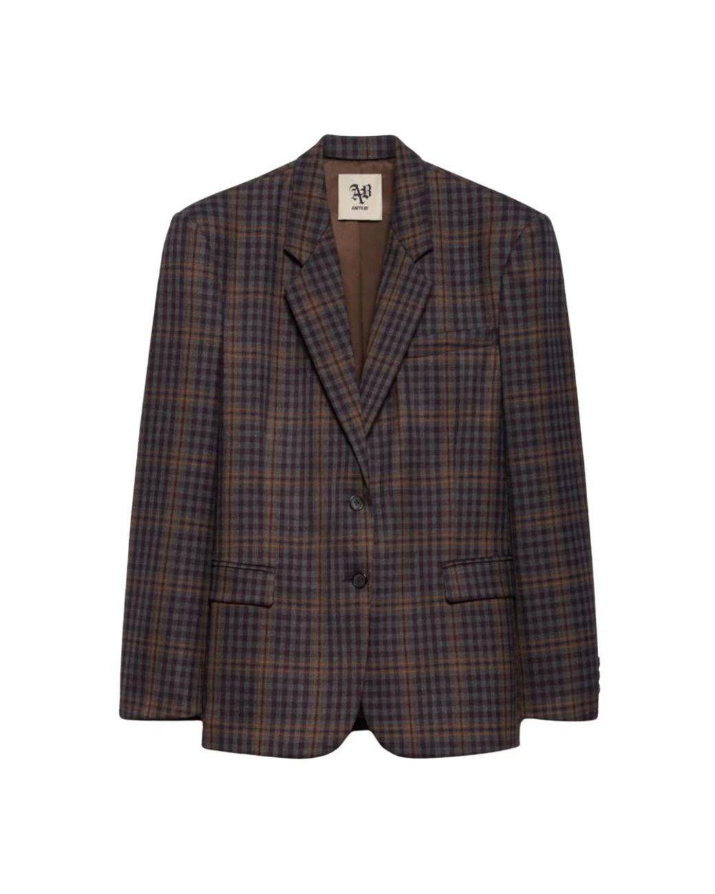 Aniye By Black Blazers