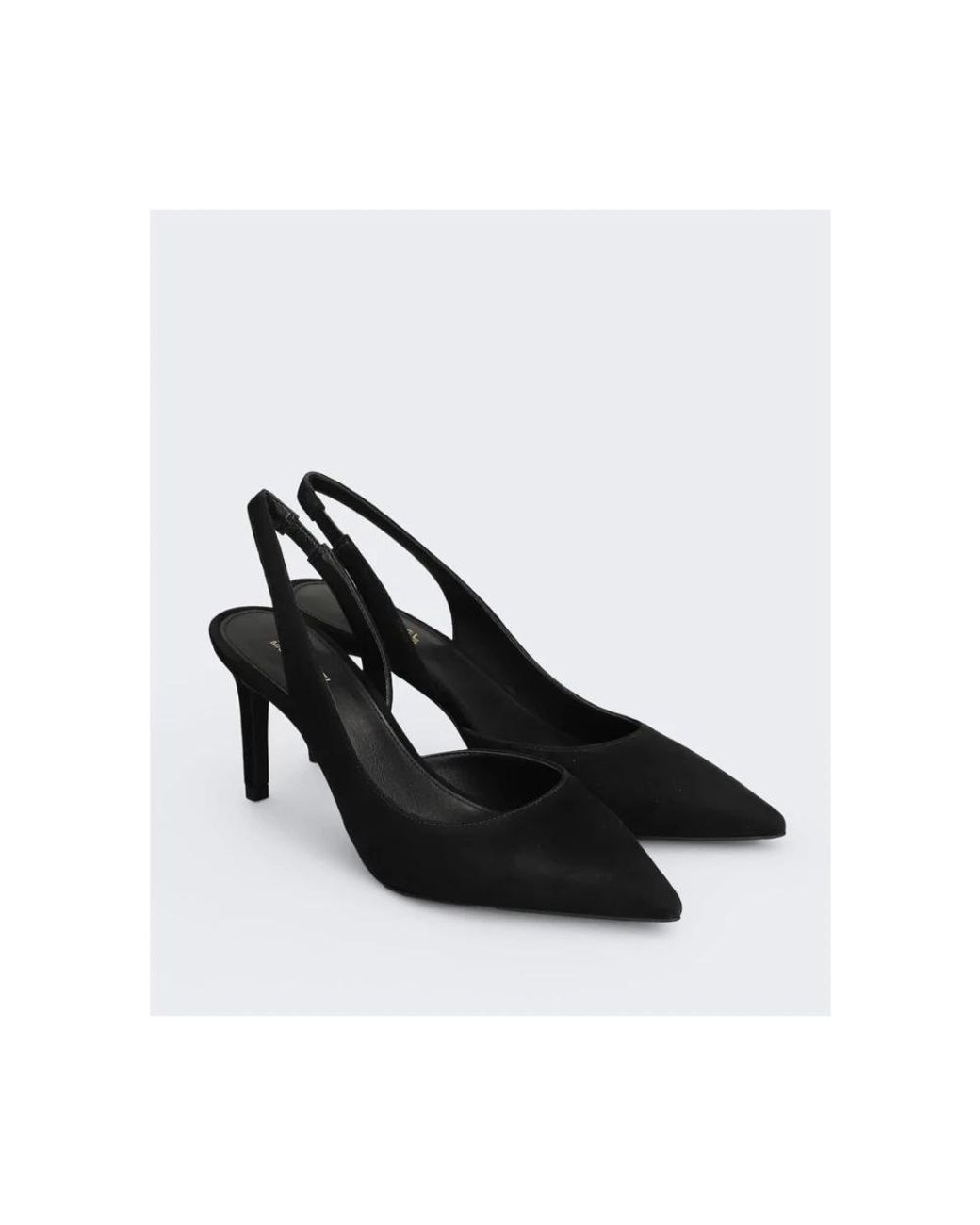 Michael Kors Black Alina Flex Pump