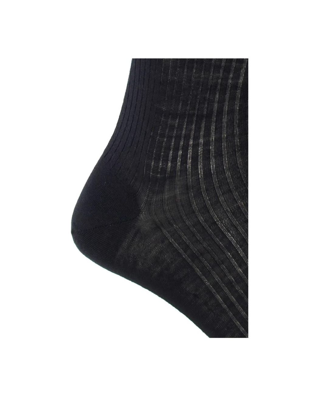 Socks DSquared² pour homme en coloris Black