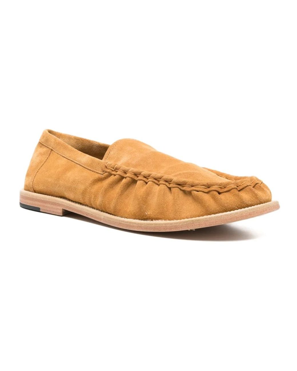 Paura Natural Loafers for men