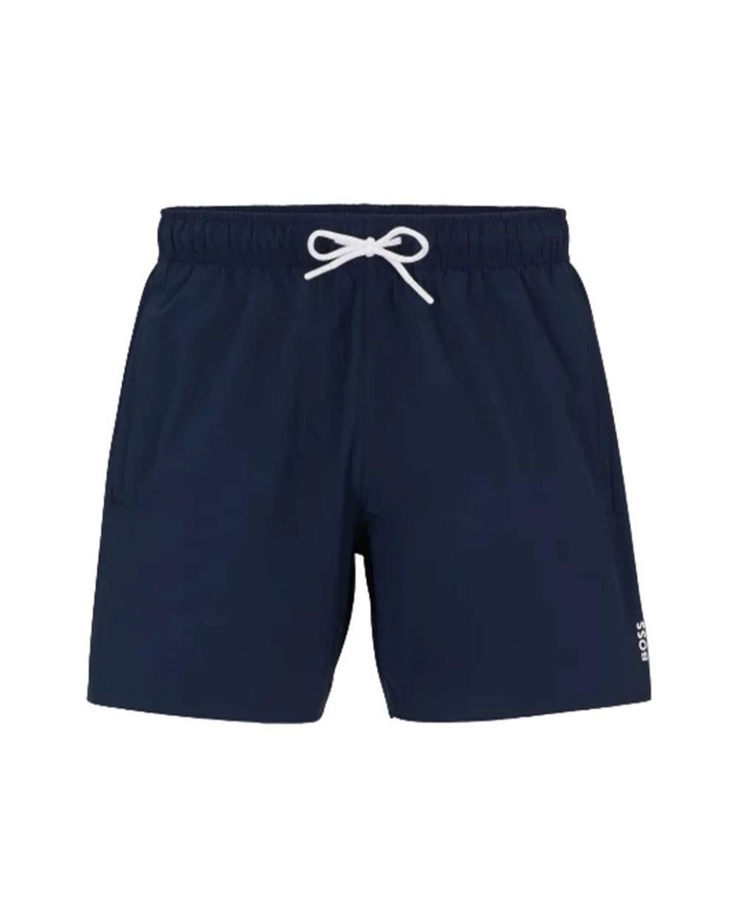 Boss Blue Beachwear for men