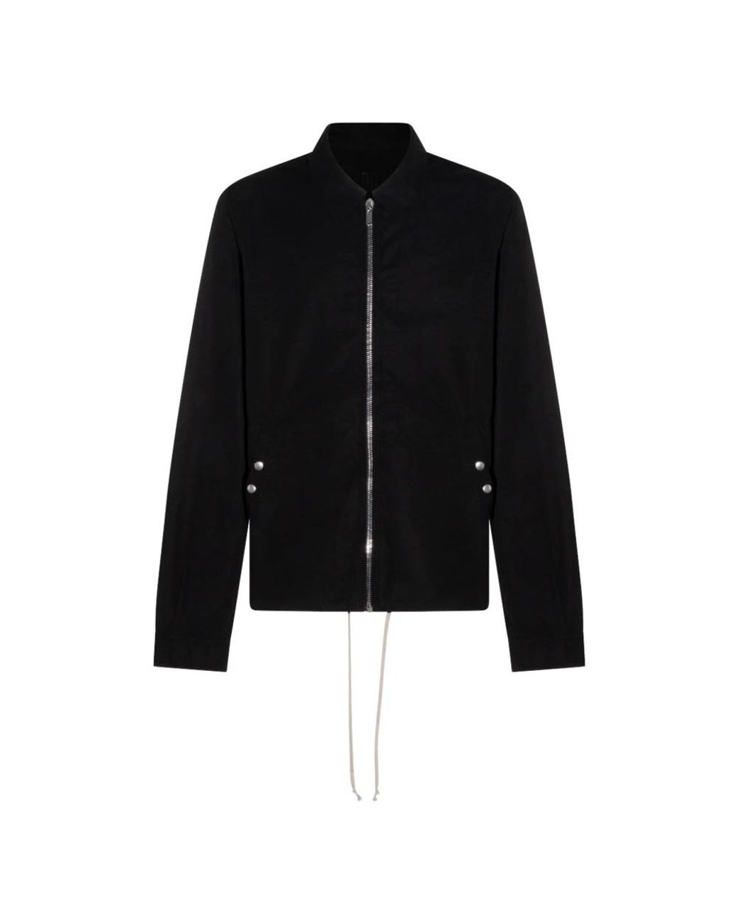 Rick Owens Black Light Jackets for men