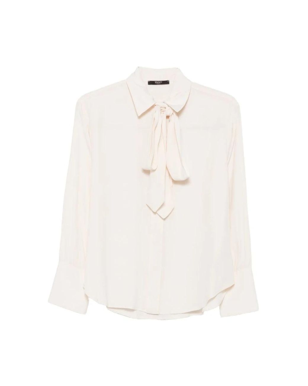 Shirts Seventy de color White