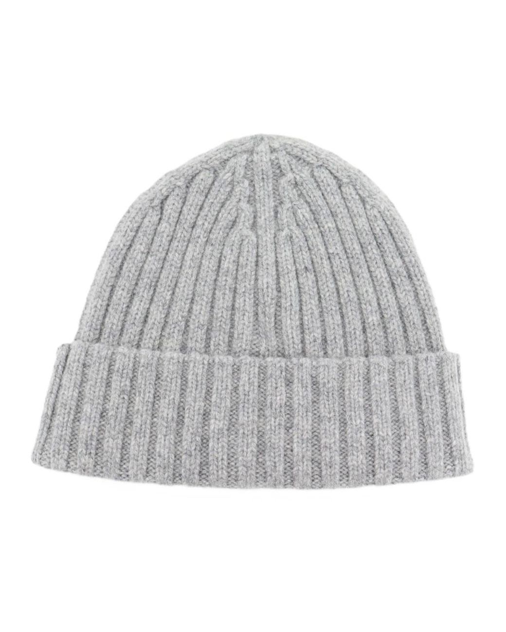 Beanies Mc2 Saint Barth pour homme en coloris Gray