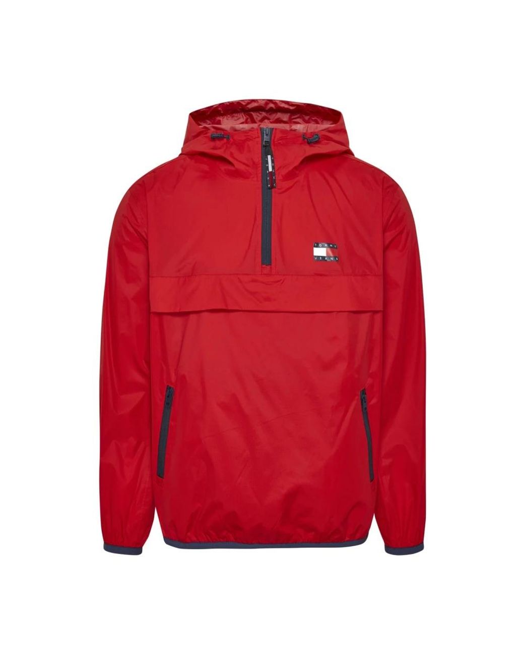 Tommy Hilfiger Red Light Jackets for men