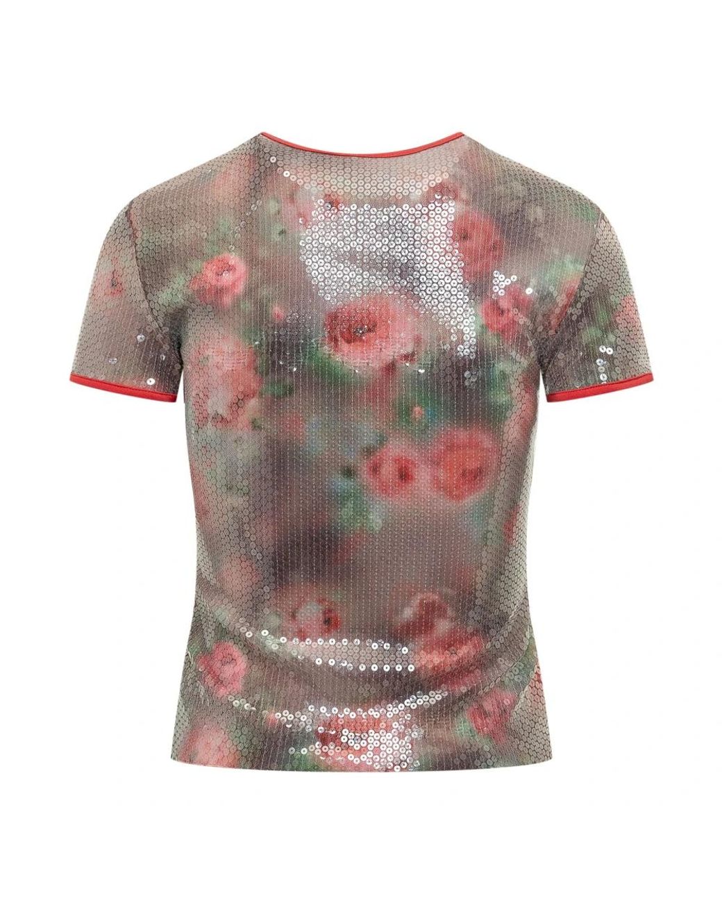 DIESEL Pink T-Shirts