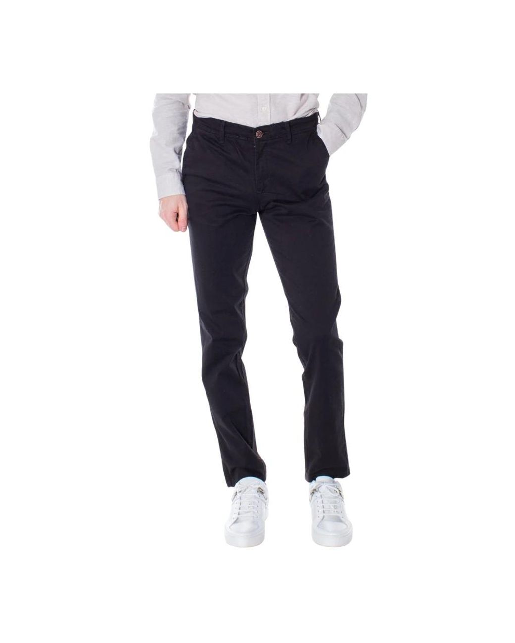 Jack & Jones Blue Chinos for men