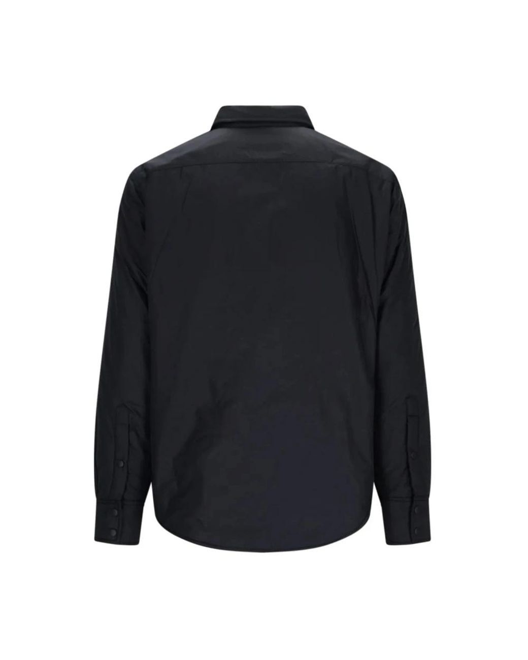 Aspesi Blue Casual Shirts for men
