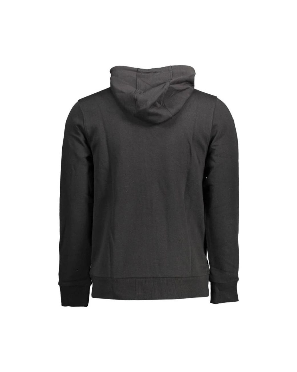 Roberto Cavalli Black Zip-Throughs for men