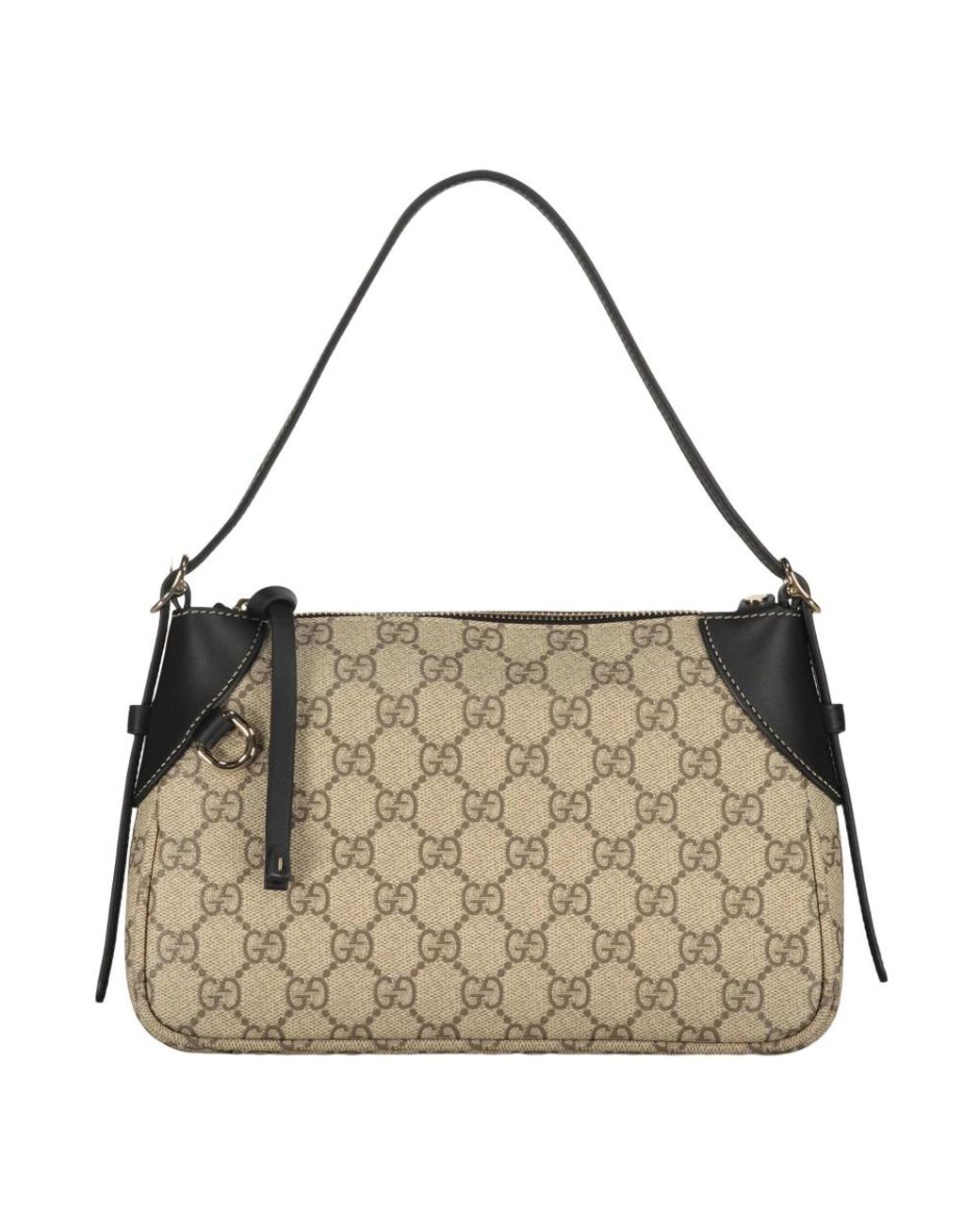 Gucci Metallic Shoulder Bags