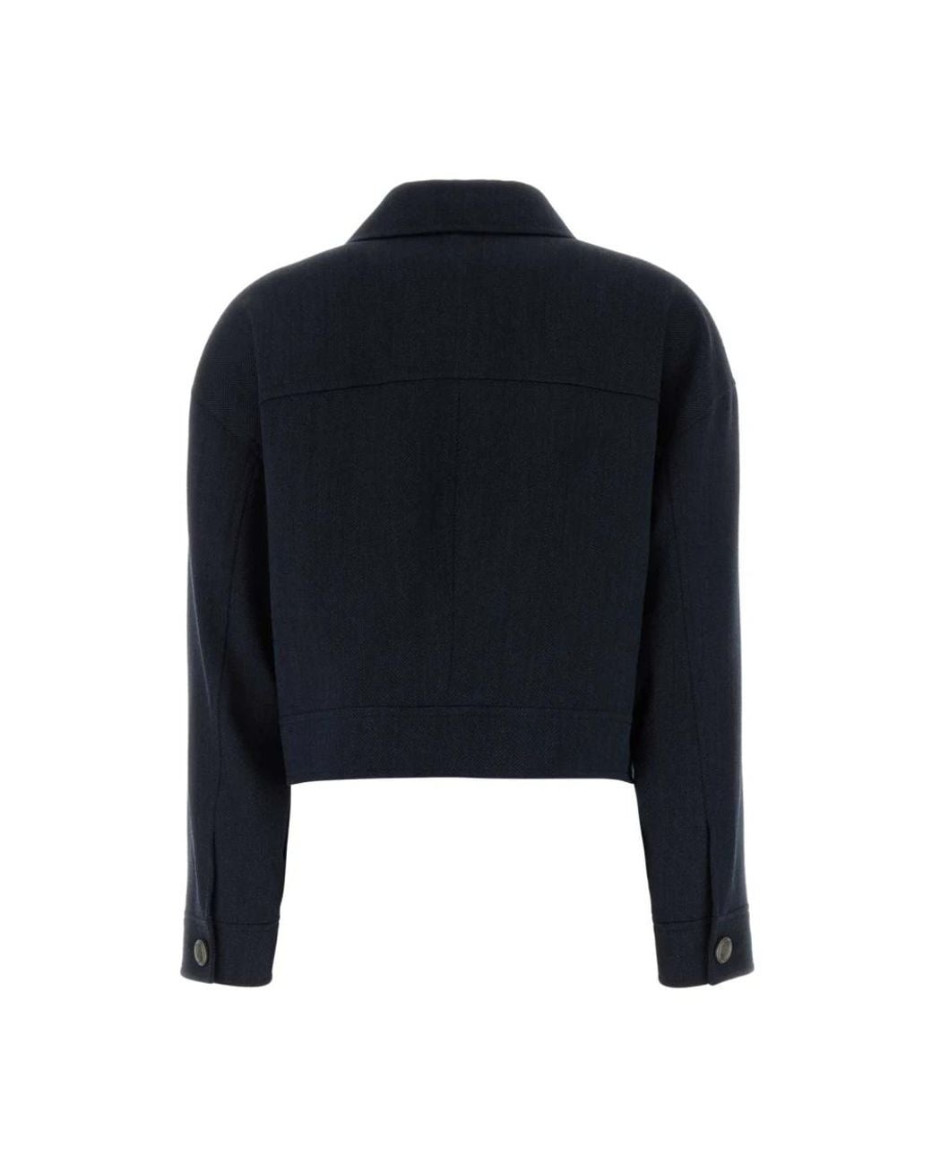 Light Jackets Brunello Cucinelli de color Blue