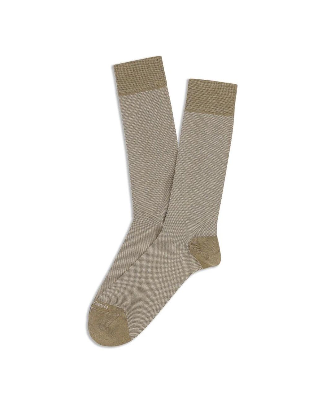 Socks di Marcoliani in Gray da Uomo
