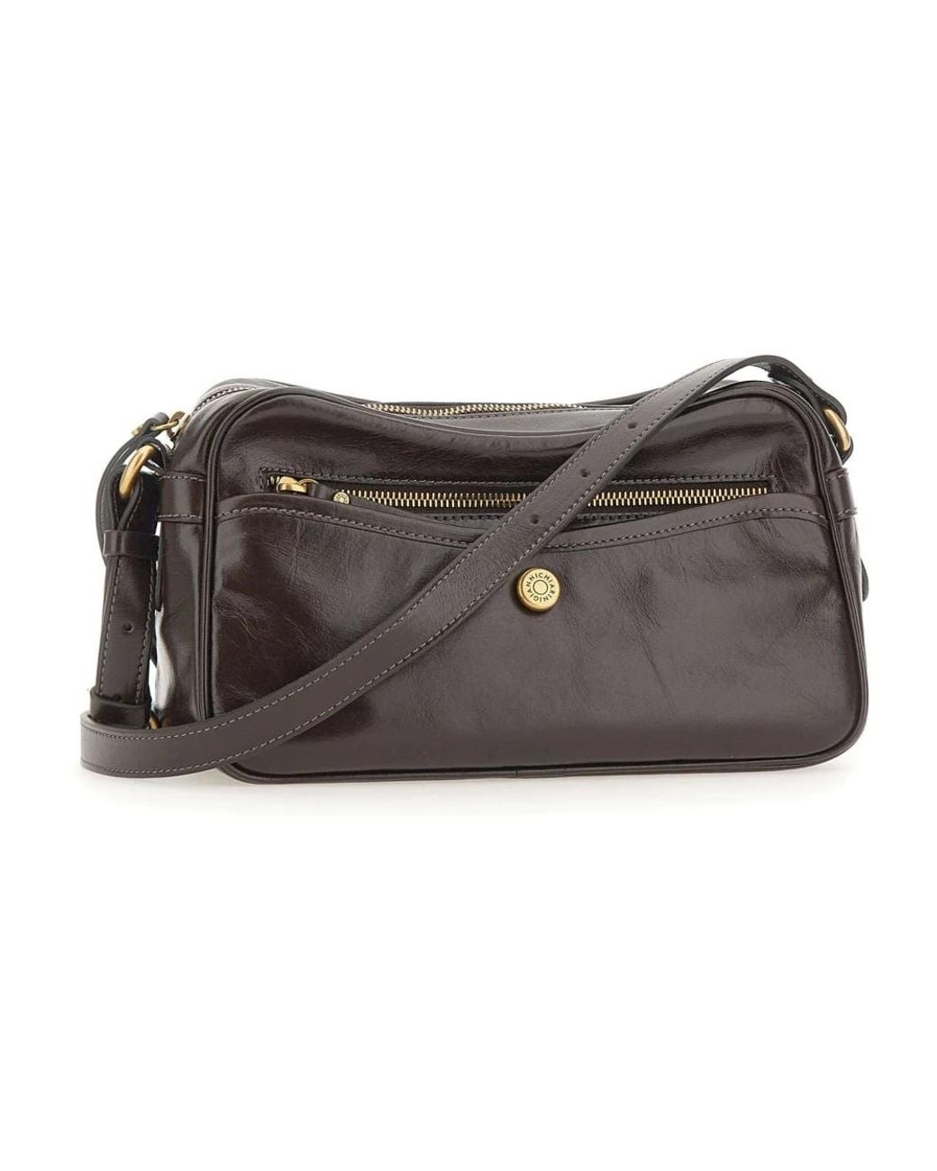 Gianni Chiarini Black Cross Body Bags