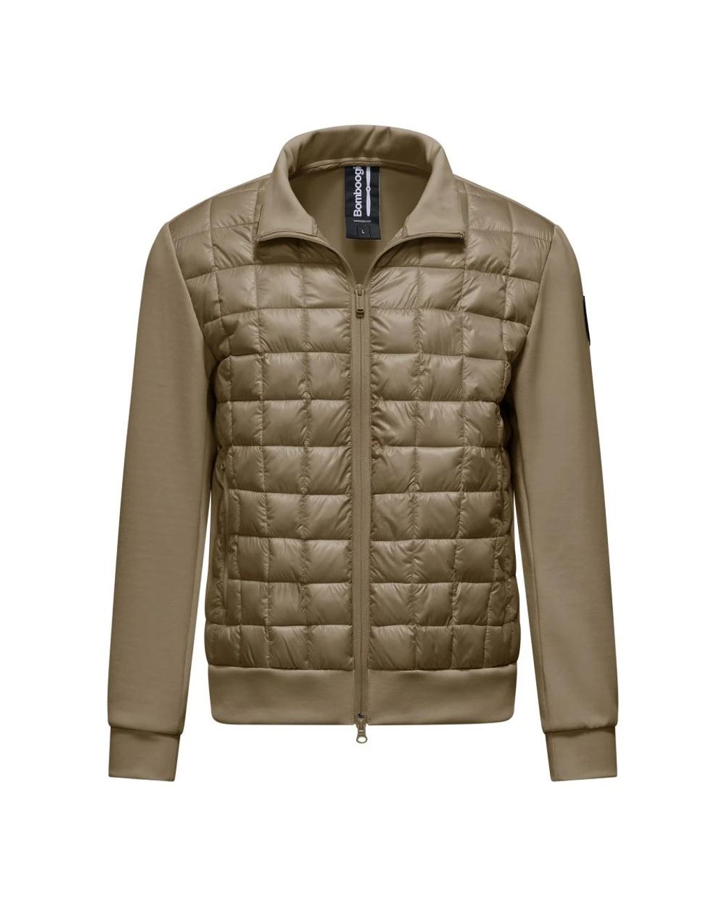 Winter Jackets di Bomboogie in Green da Uomo