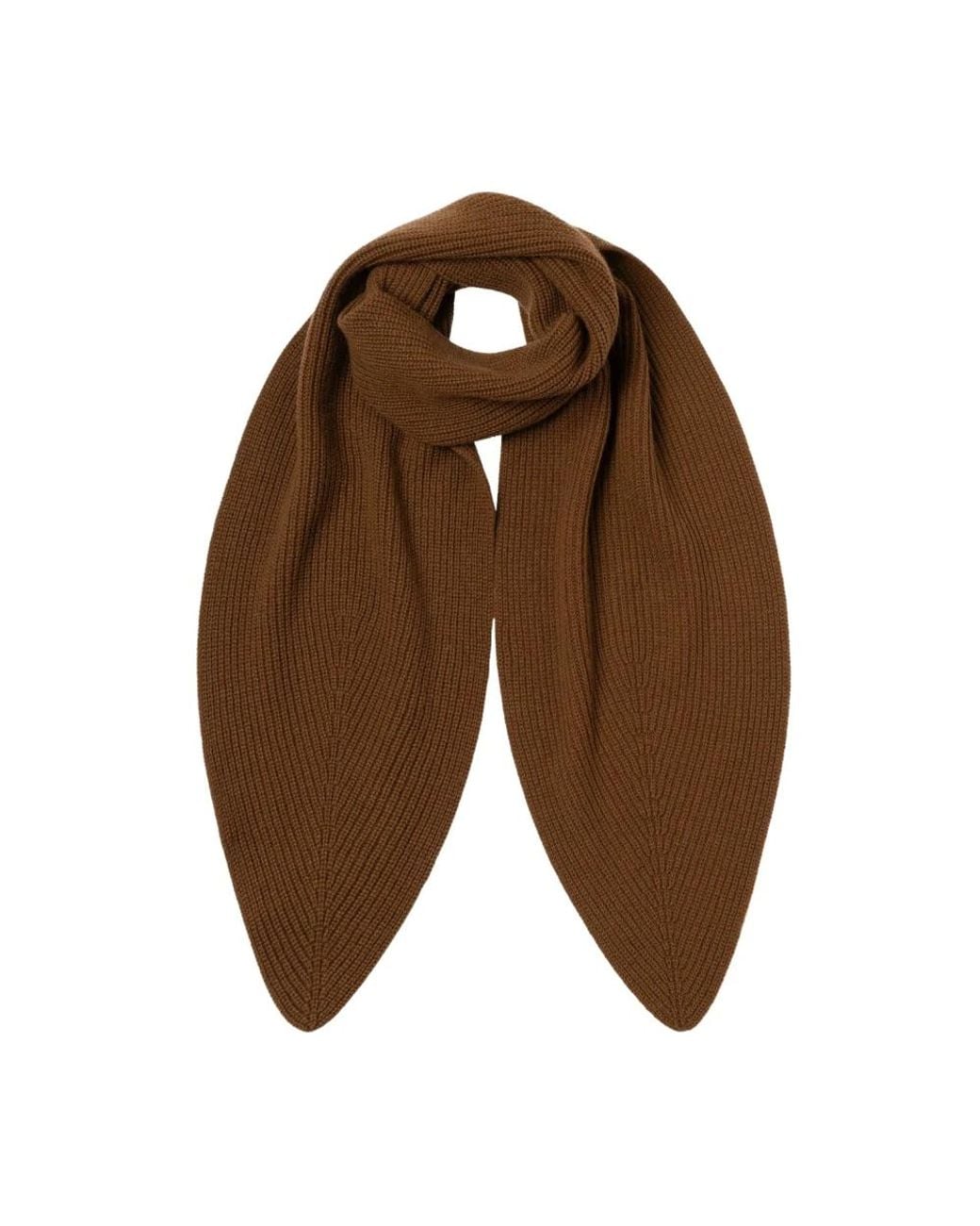 Winter Scarves di Windsor. in Brown da Uomo