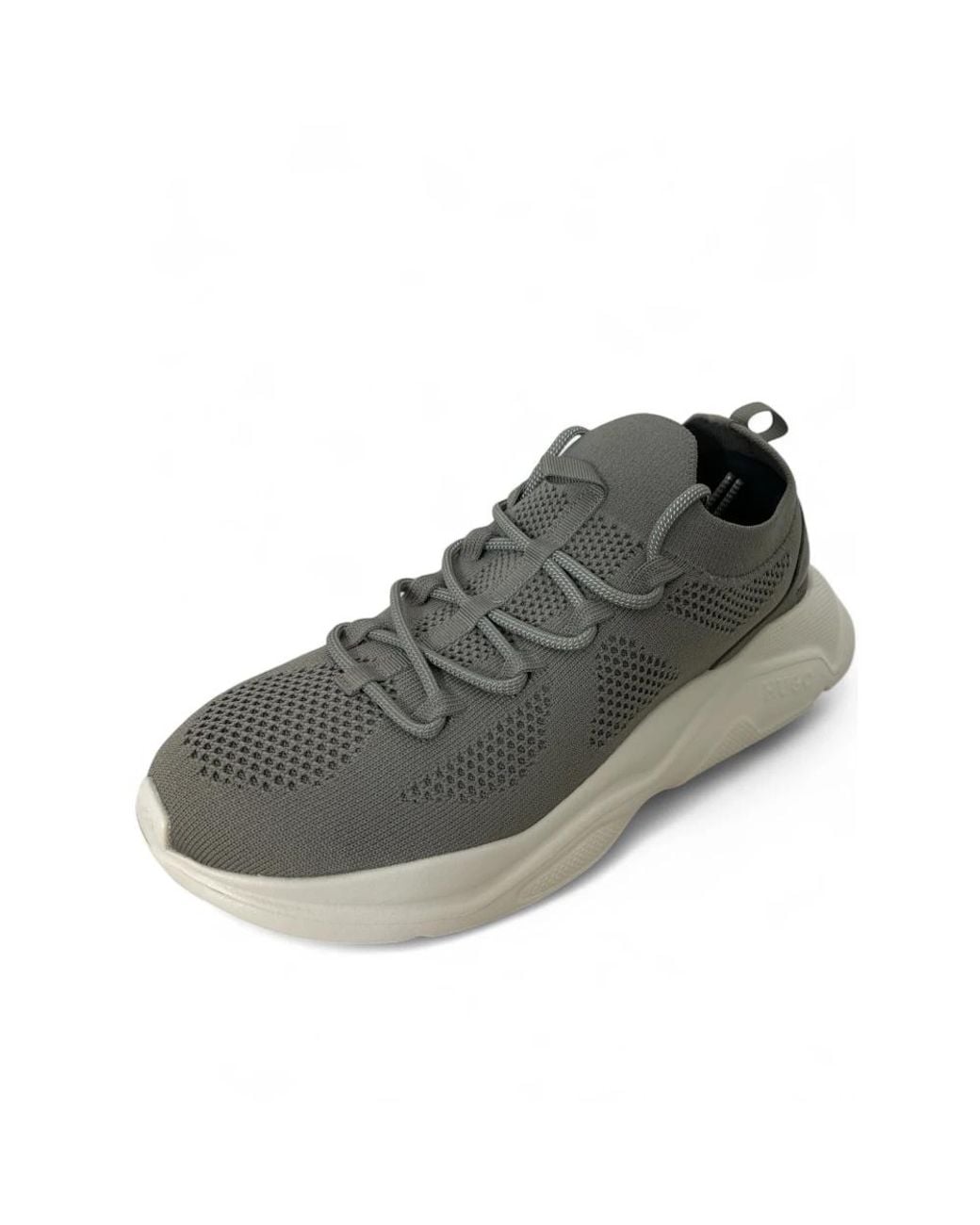 Sneakers di HUGO in Green da Uomo