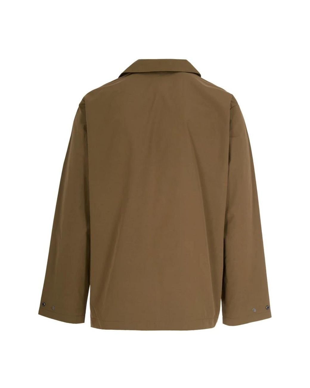 A.P.C. Green Light Jackets for men