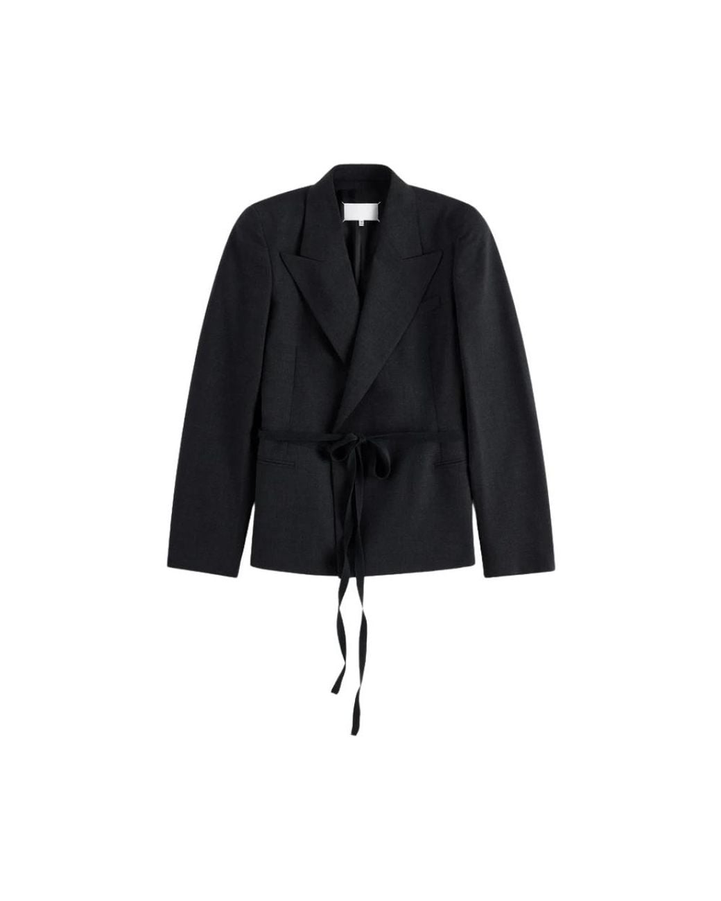 Maison Margiela Black Blazers