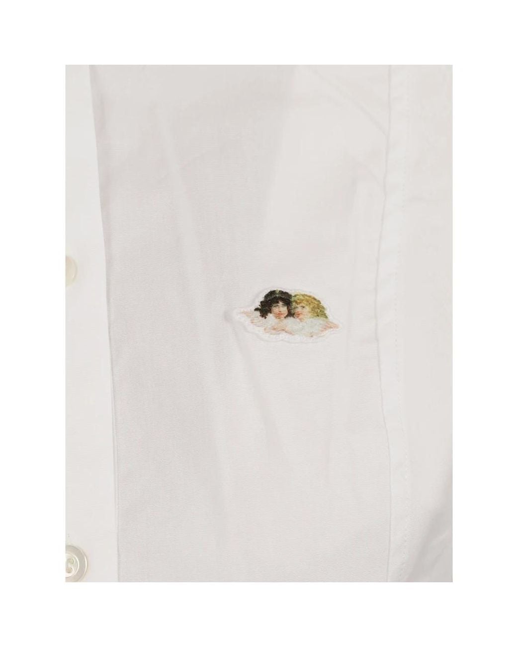 Fiorucci White Shirts