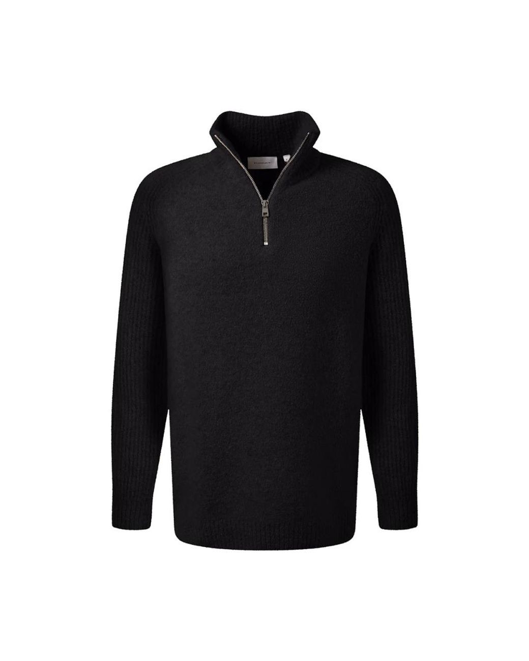 Baldessarini Black Turtlenecks for men