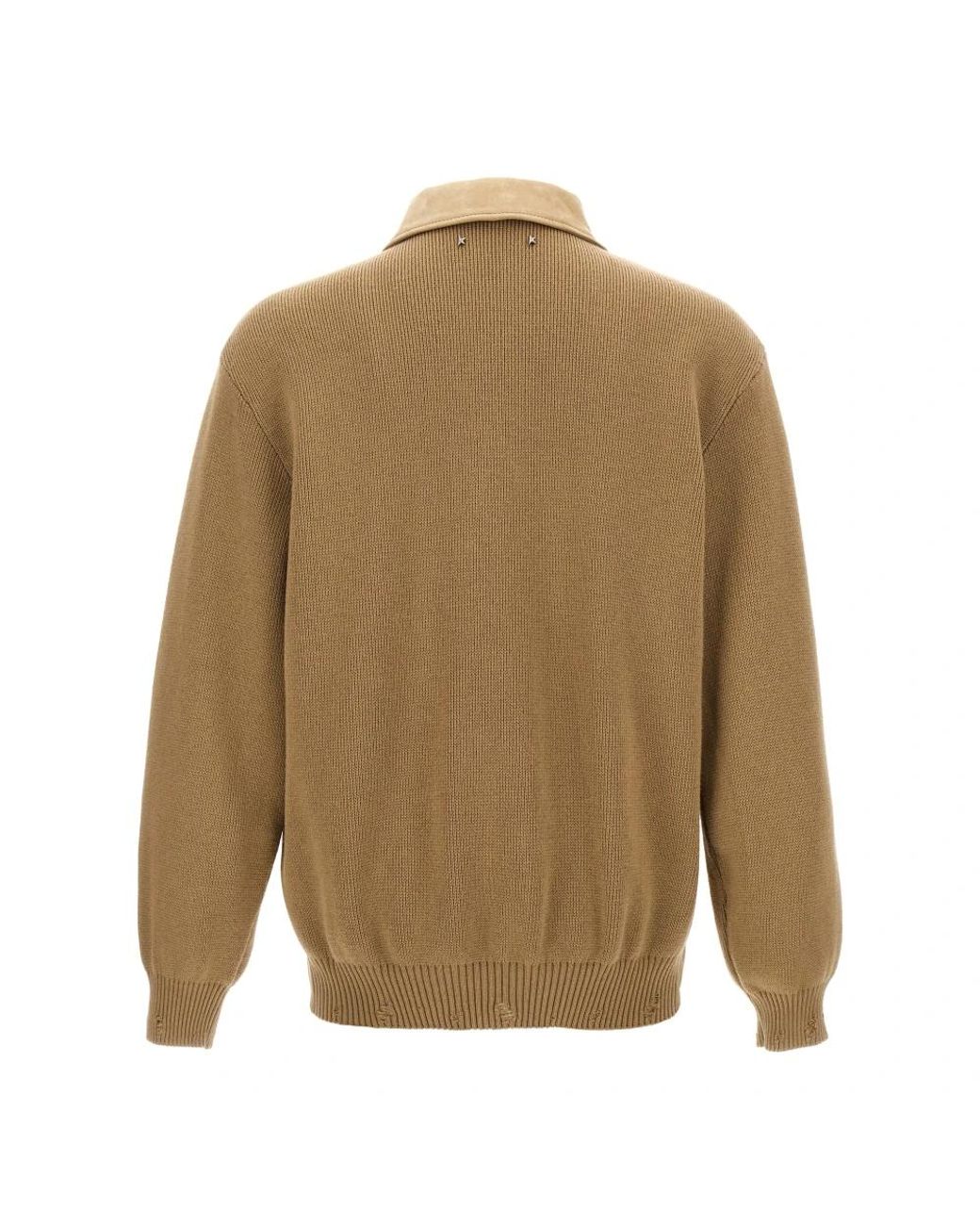 Golden Goose Deluxe Brand Natural Light Jackets for men