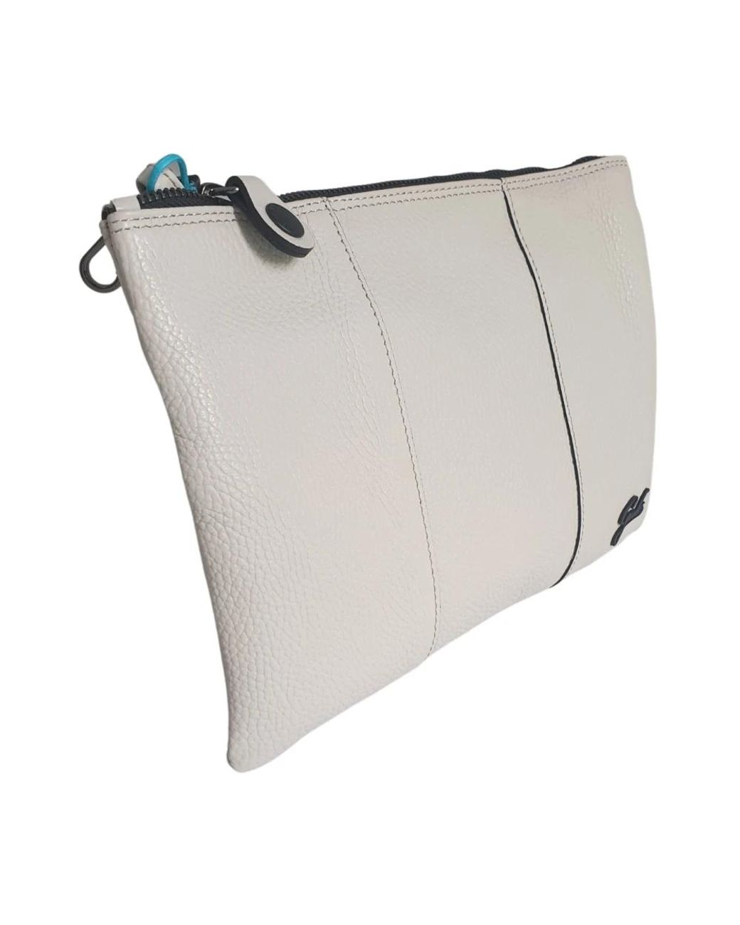Gabs Gray Clutches