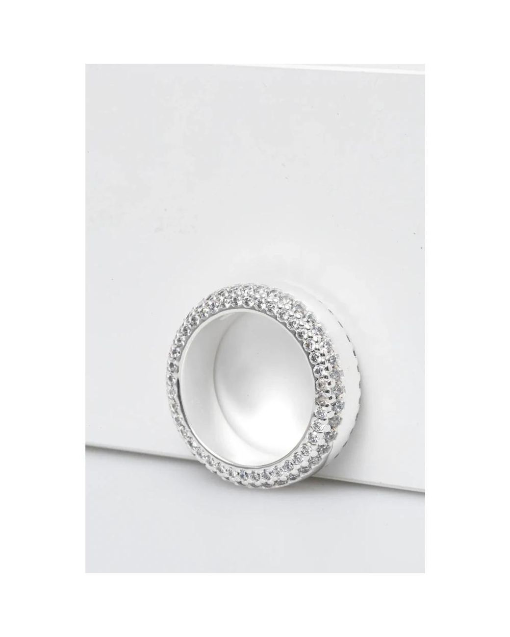 Hatton Labs Metallic Rings