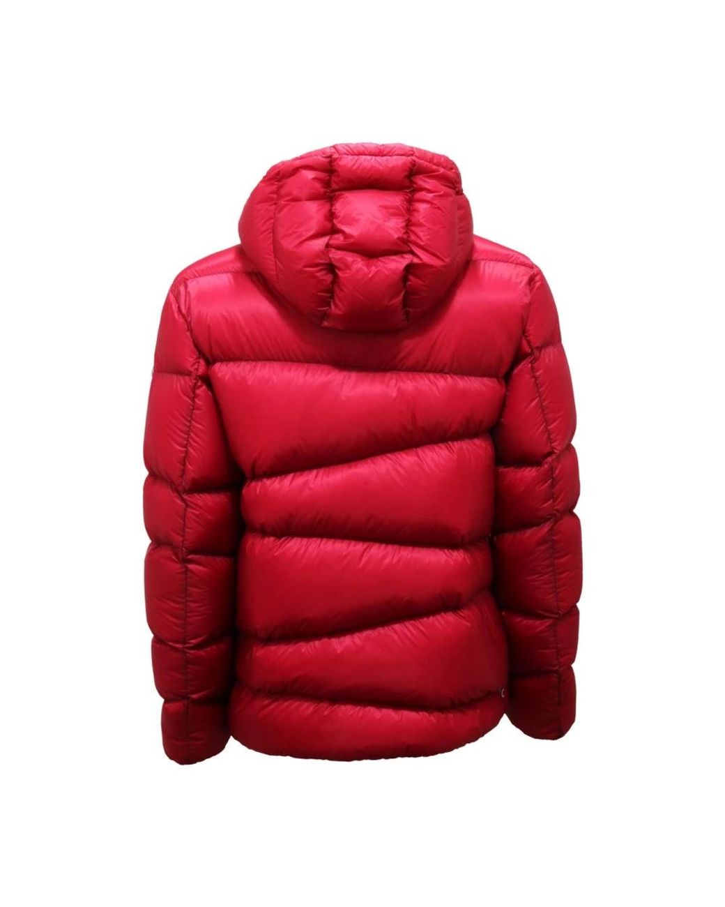 Colmar Red Winter Jackets for men