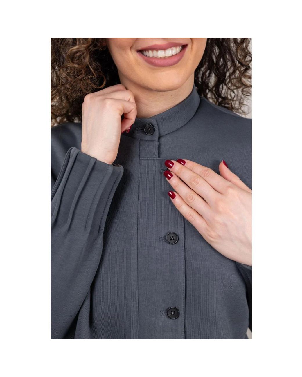 Light Jackets Max Mara de color Blue