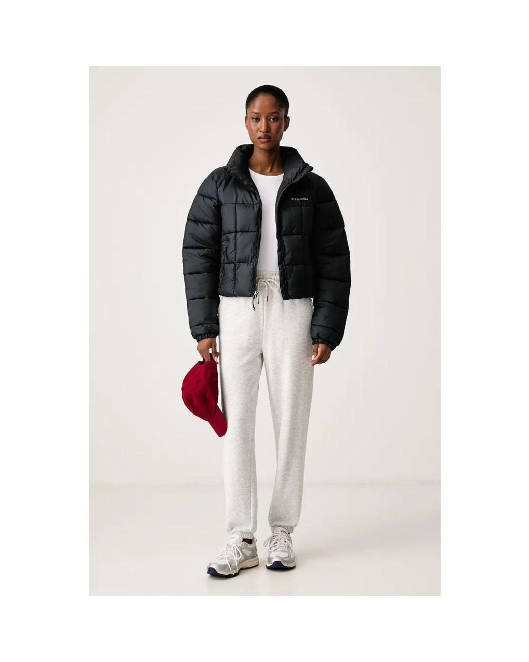 Ski Jackets Columbia de color Black