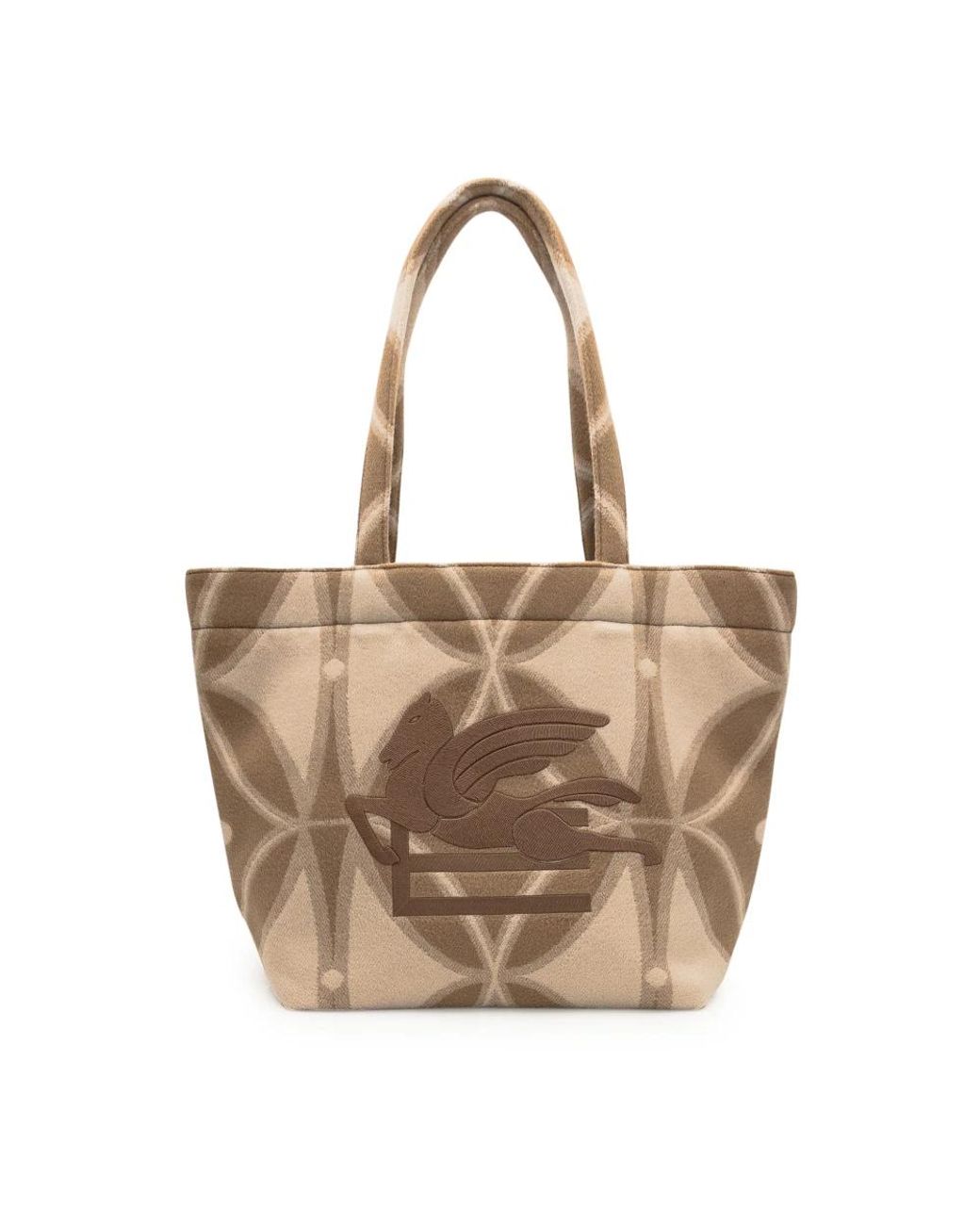 Etro Brown Shoulder Bags for men