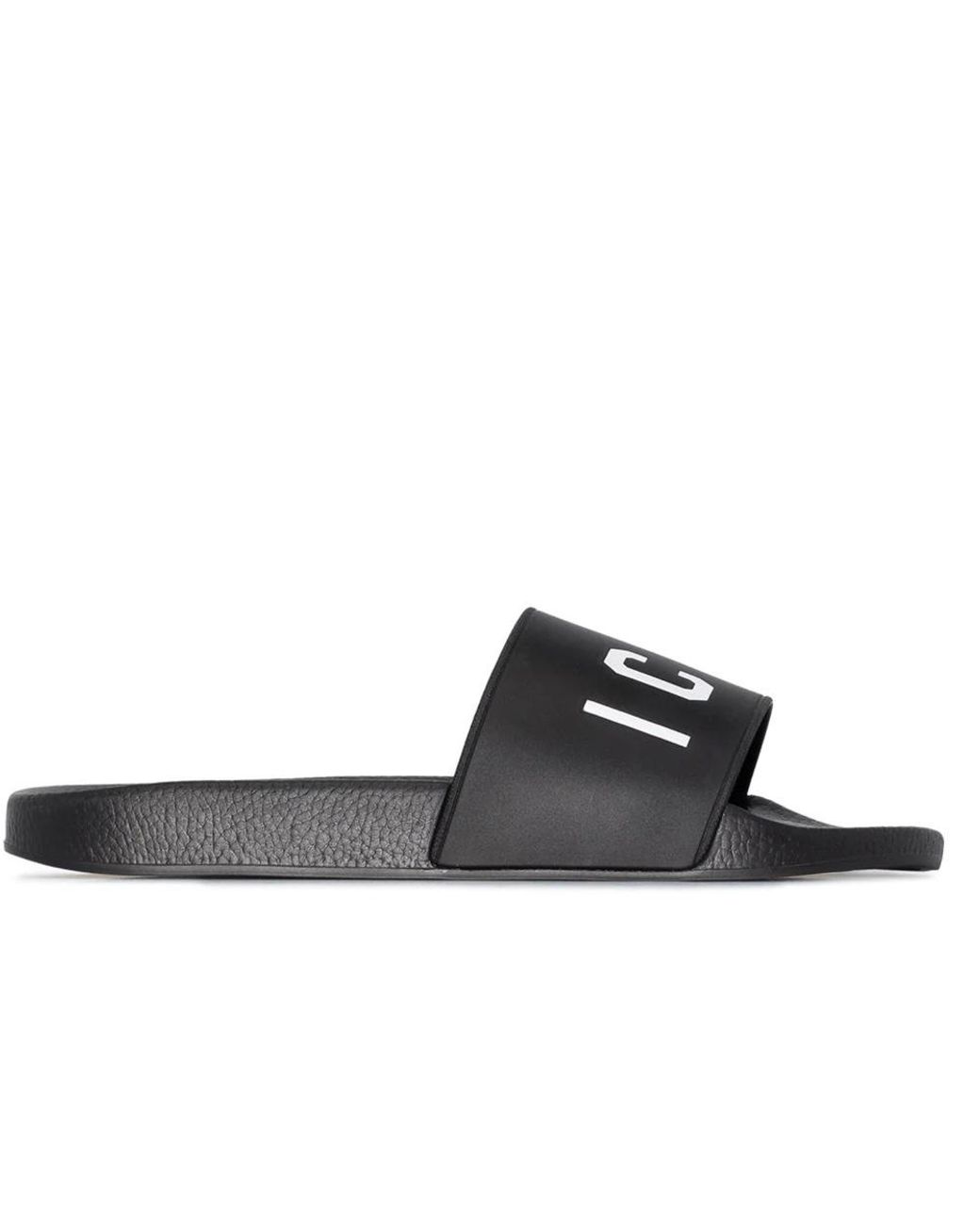 Louis Vuitton Sandals in het Zwart voor heren | Lyst BE
