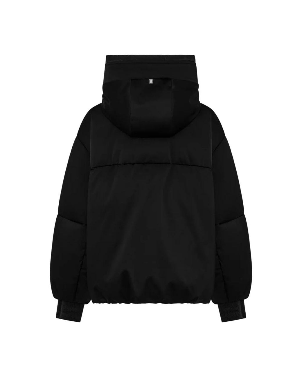 Winter Jackets DUNO de color Black
