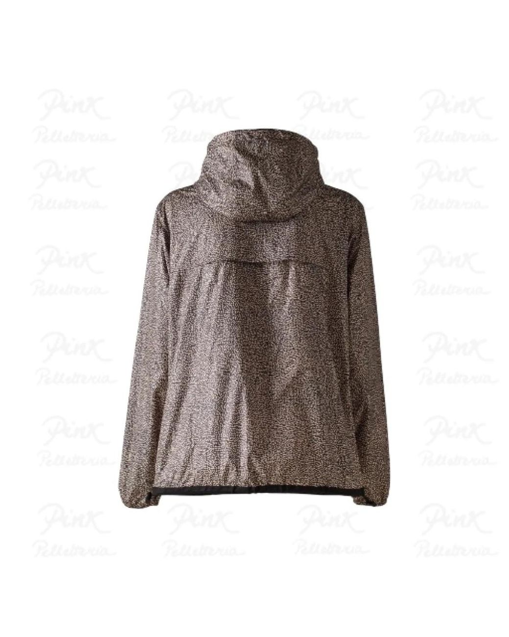 Borbonese Brown Light Jackets