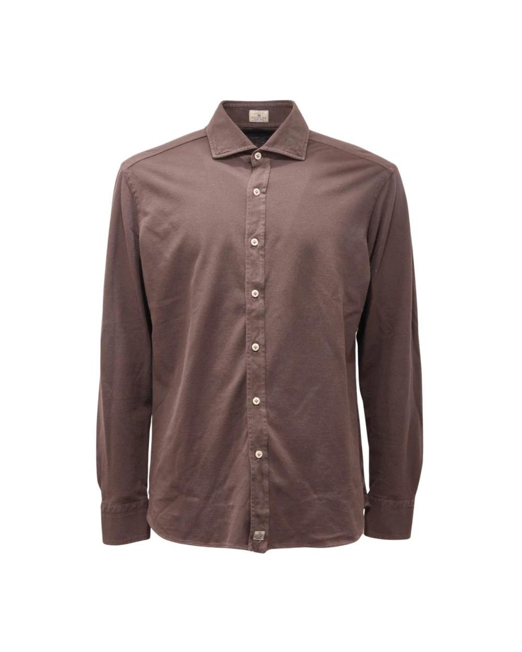 Sonrisa Brown Casual Shirts for men