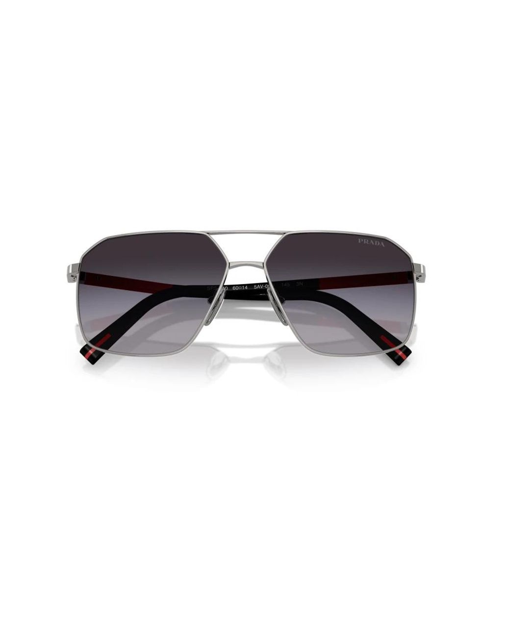 Prada Gray Sunglasses for men