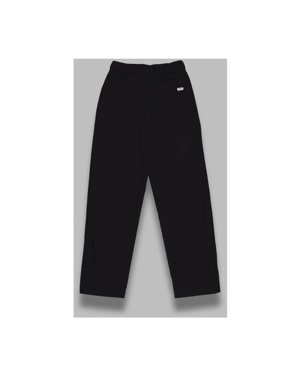 Tekla Black Sweatpants for men