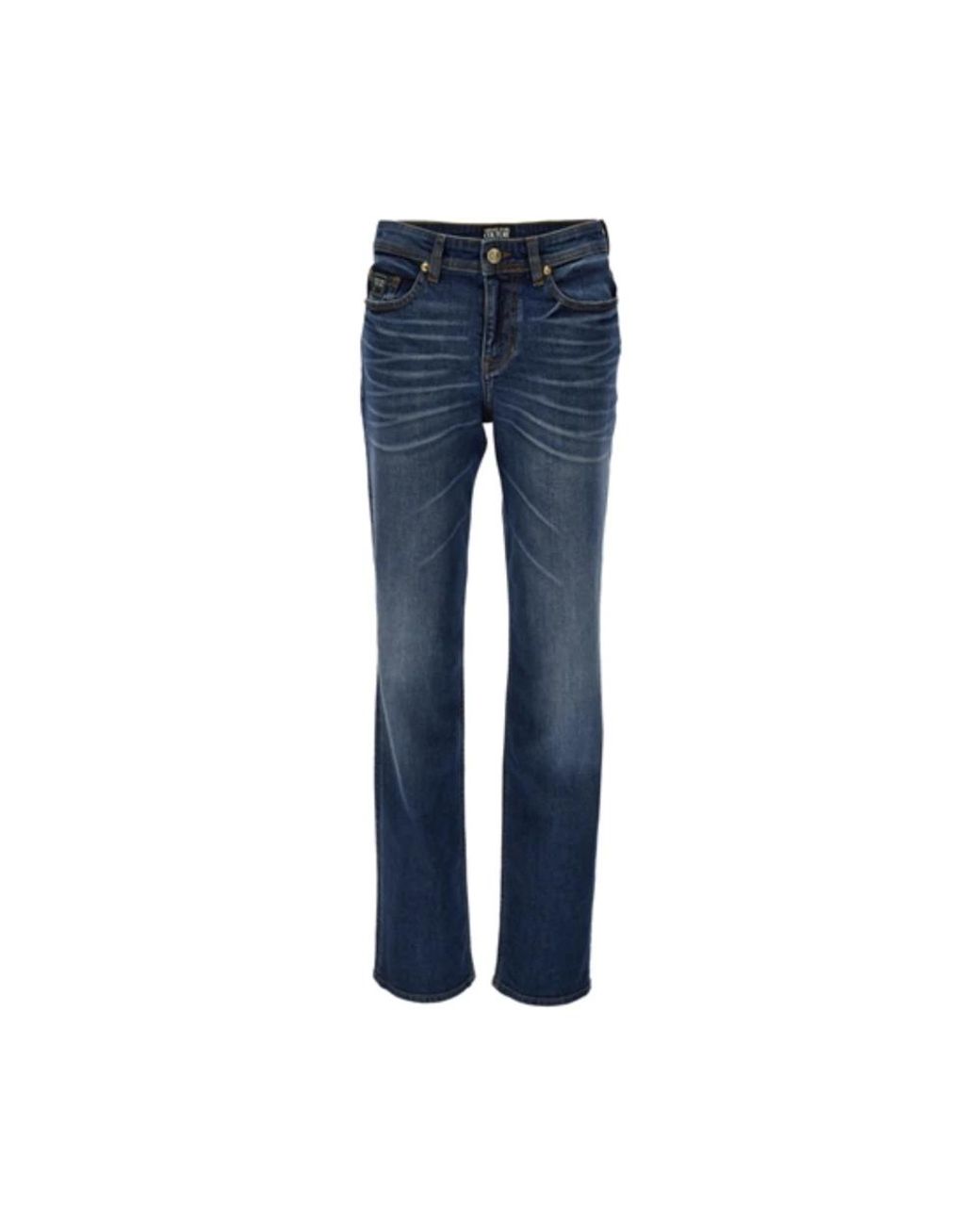 Versace Broek in het Blue
